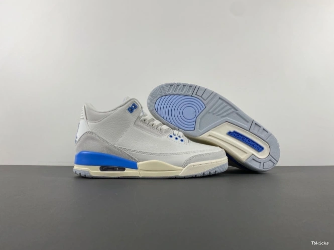 Reps TBK CT8532-101 3 Air Shorts Jordan Lucky 0814